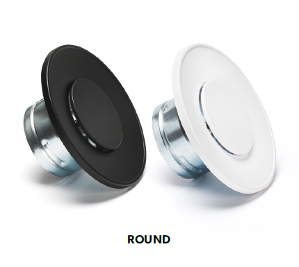 Klappenventile - ASV-Modell