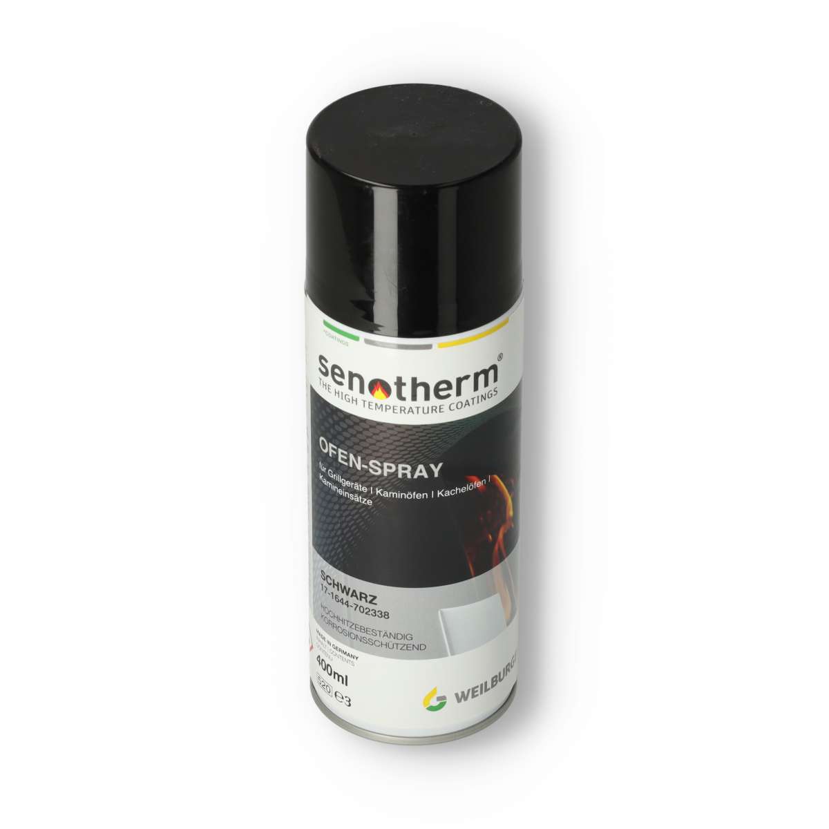 Senotherm 400 ml Black