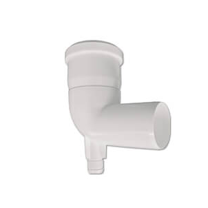 Stützbogen 80-60 mm (Kesselseite)