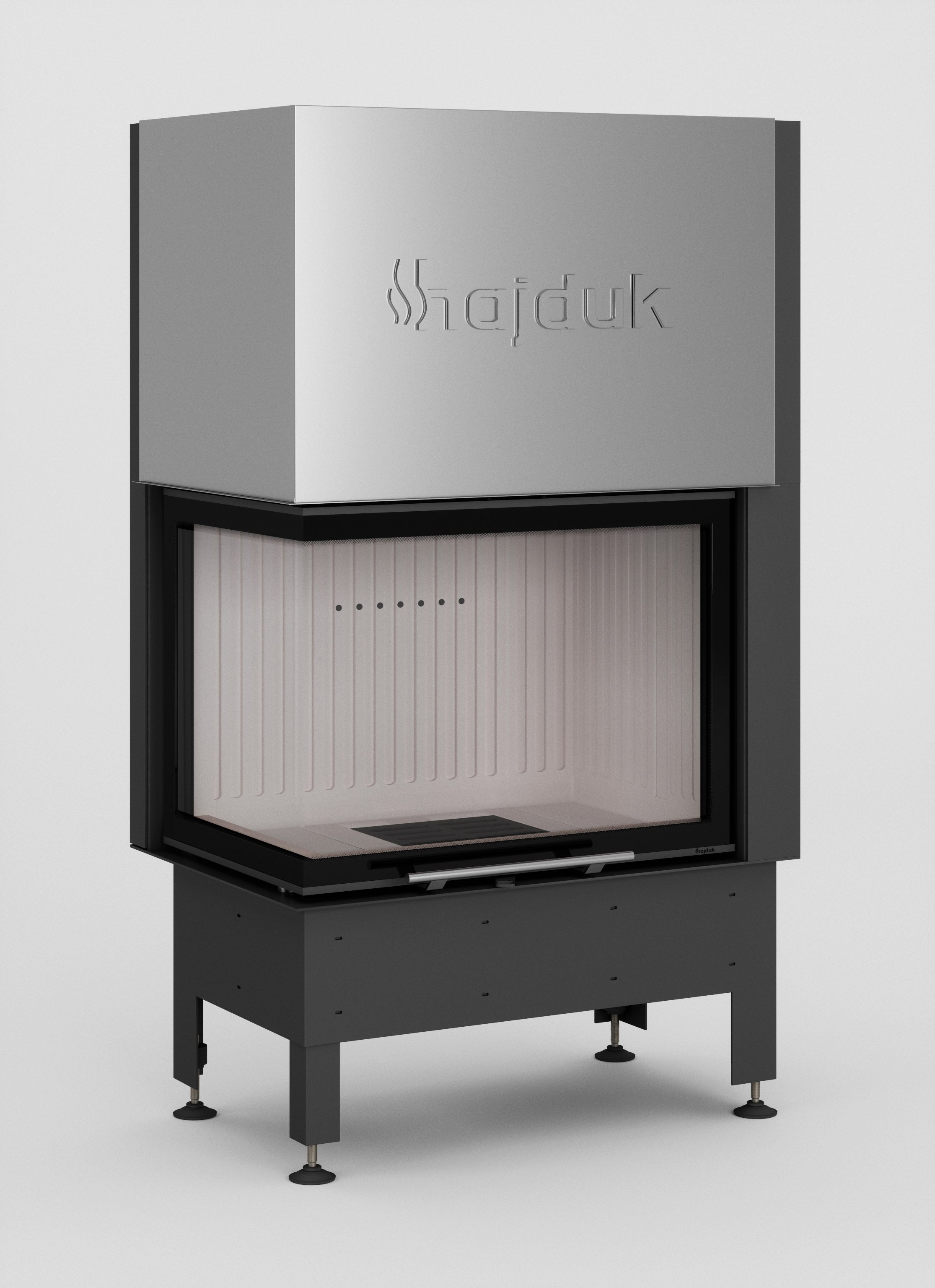 Kamineinsatz - Hajduk Volcano 2LTh-S