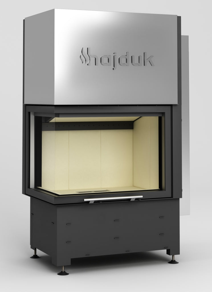 Kamineinsatz - Hajduk Volcano 2Lh