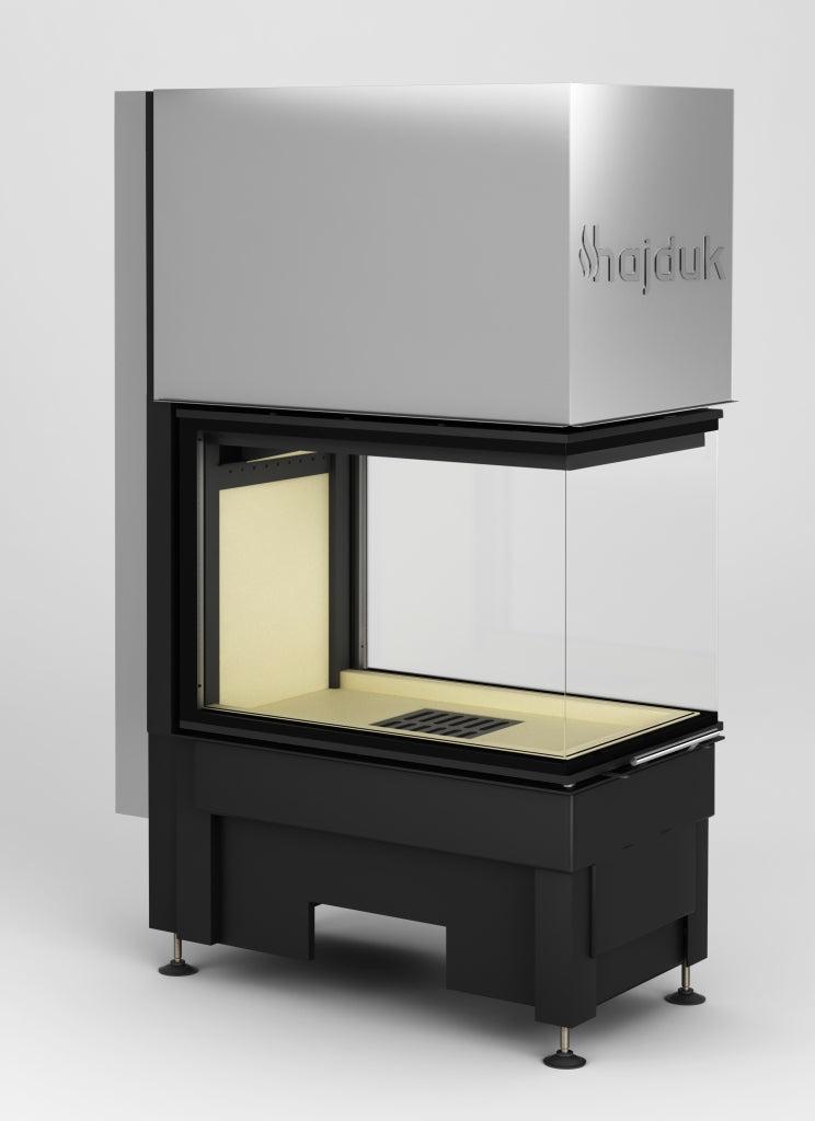 Kamineinsatz - Hajduk Volcano 3PLUh