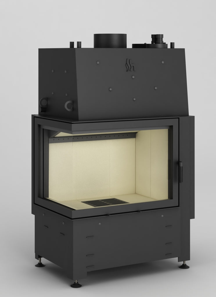 Mit der Wasserummantelung - Hajduk Volcano WL-18