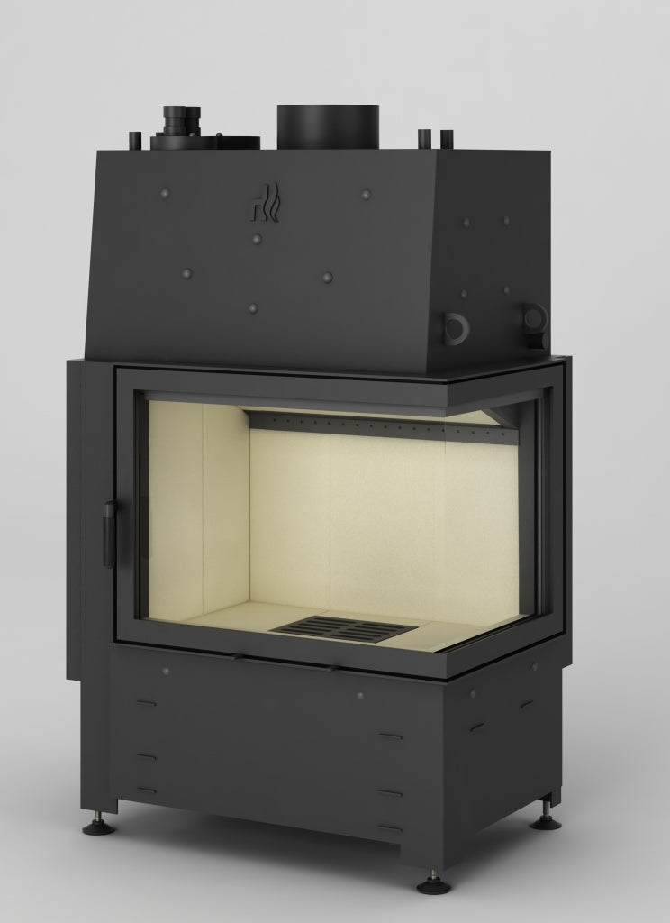 Mit der Wasserummantelung - Hajduk Volcano WP-18