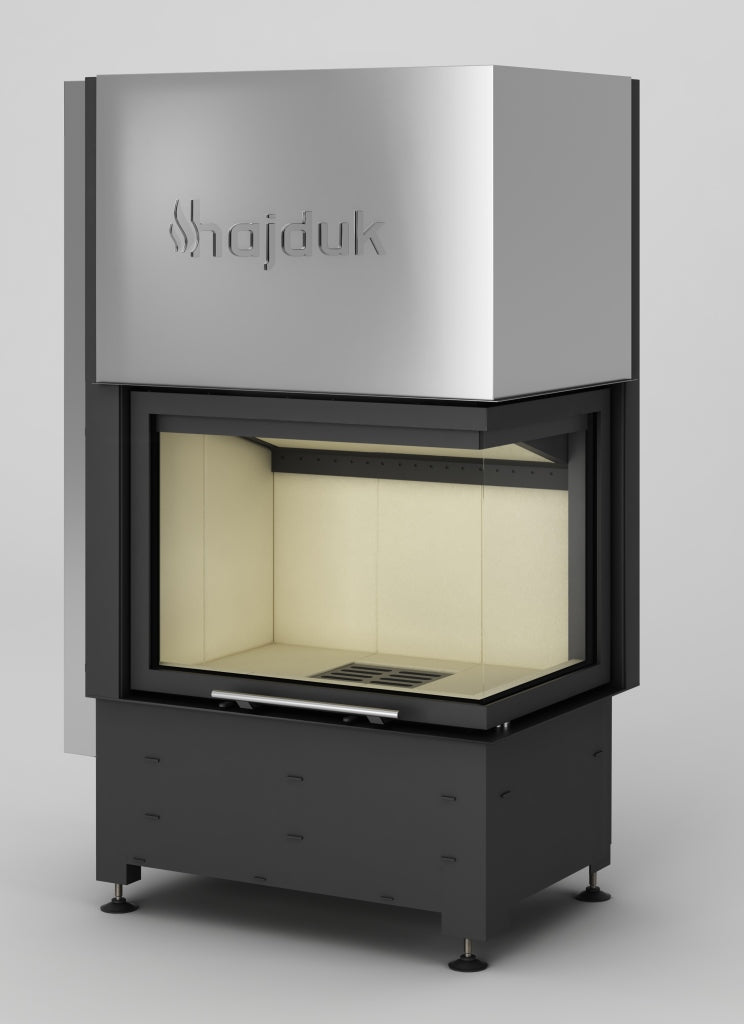 Mit der Wasserummantelung - Hajduk Volcano WPh-18