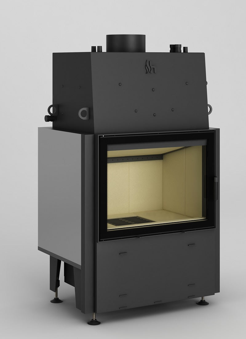 Mit der Wasserummantelung - Hajduk Volcano WT 12