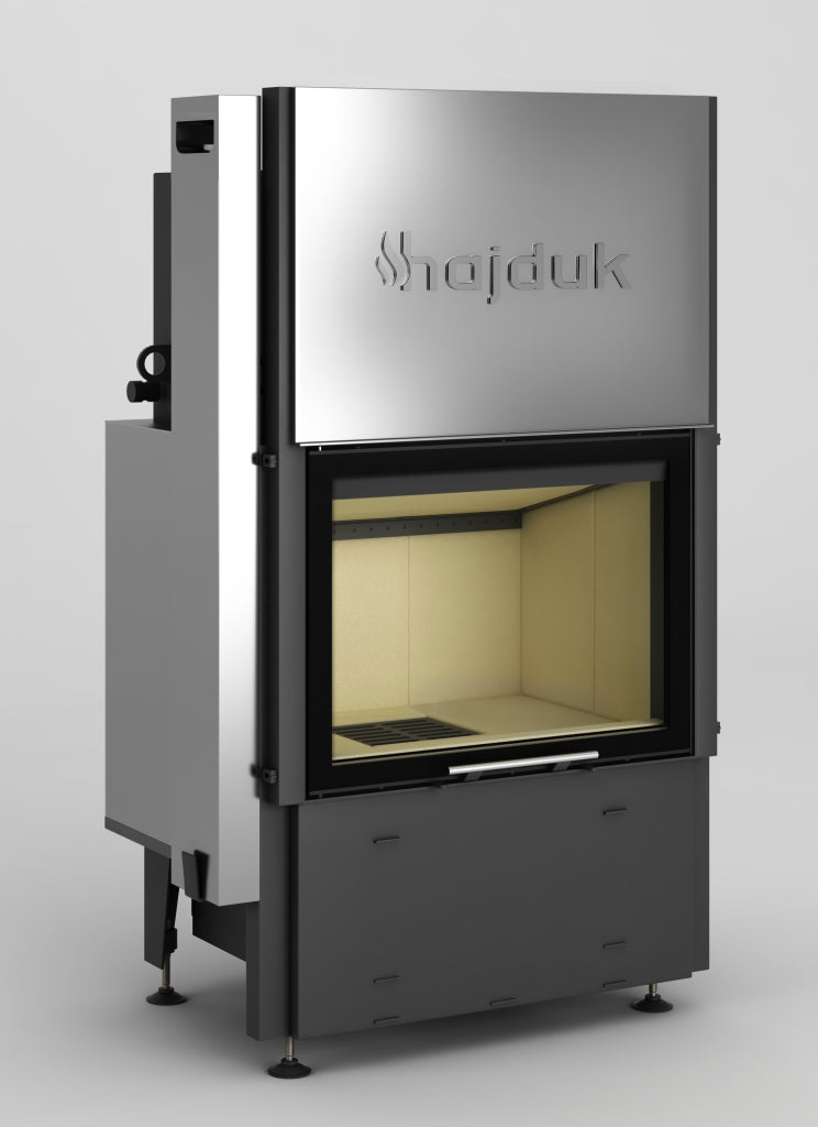 Mit der Wasserummantelung - Hajduk Volcano WTh-12