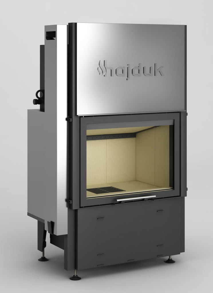 Mit der Wasserummantelung - Hajduk Volcano W-18