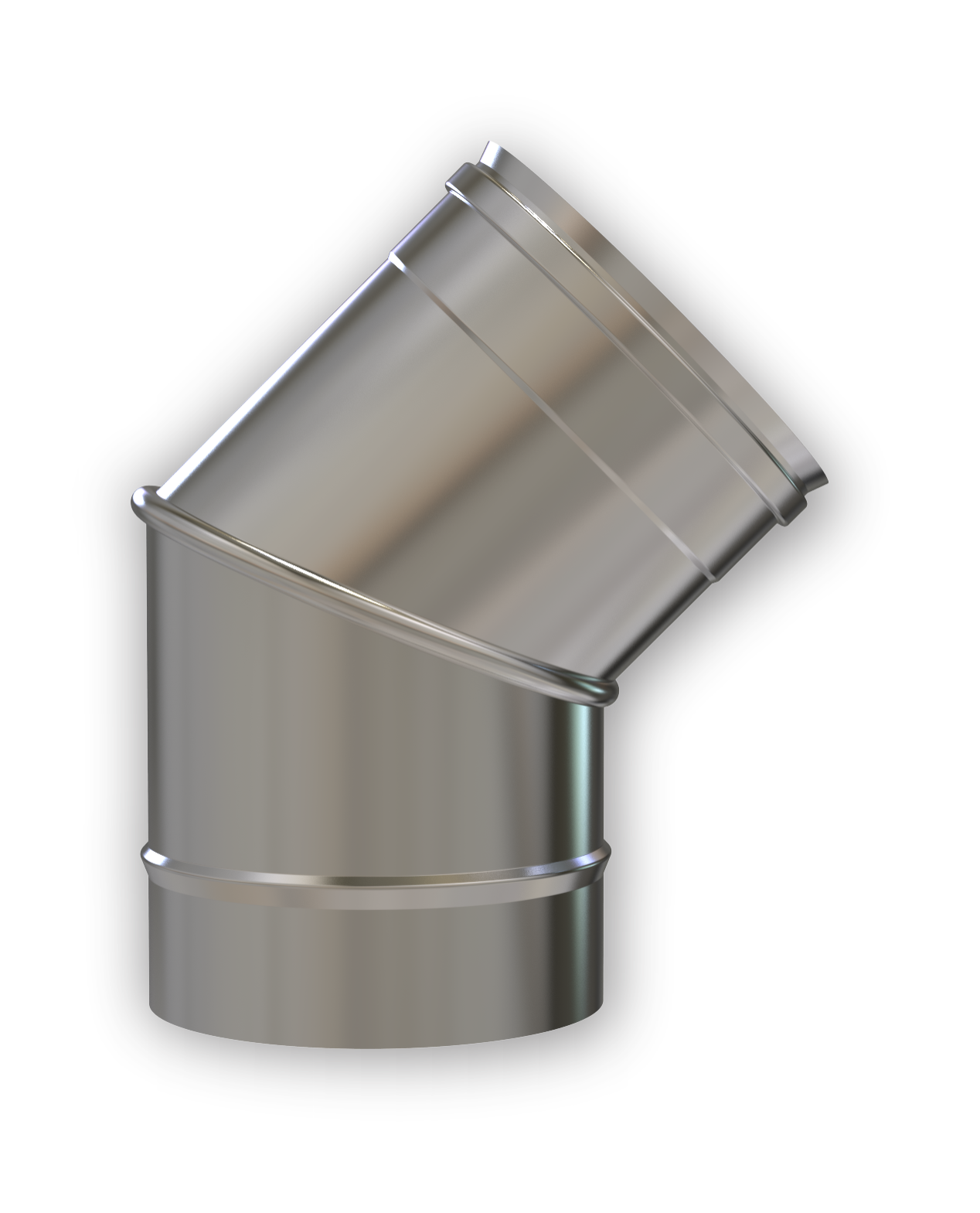 Bogen verstellbar 0-45°