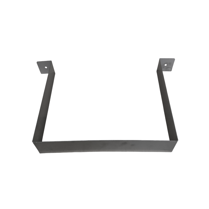 Wandhalter für Schacht