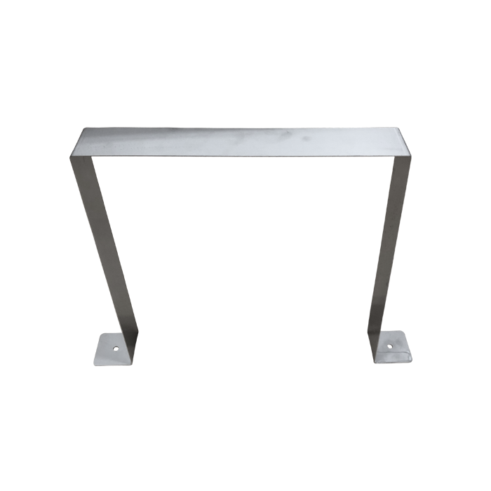 Wandhalter für Schacht