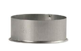 MAUERKAPSEL VERZINKT mit hochtemperaturbeständiger Einlage