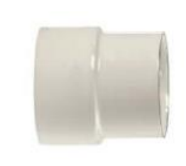 ERWEITERUNG PULVERBESCHICHTET weiß