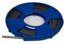 in Kunststoffkasette