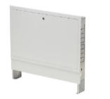 Verteilerschrank Unterputz bis max. 7 Heizkreise