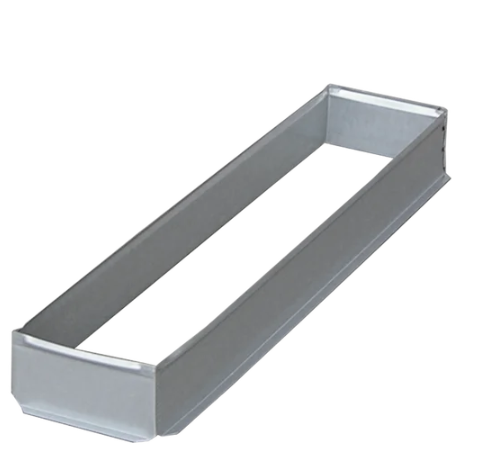 Tasche für ein Lüftungsgitter 11/32