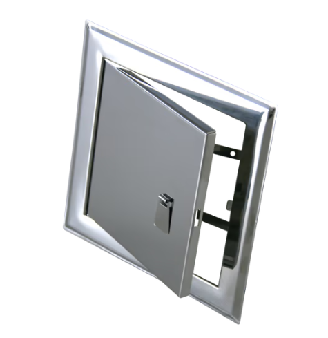 Stahl-Inspektionstür 15x15