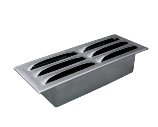 5/15 externer Lufteinlass