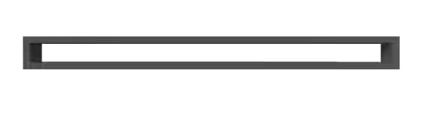 Lüftungsgitter TUNNEL