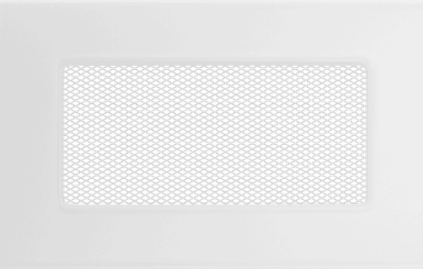 Alle Farb- und Größenvarianten des Lüftungsgitters Oskar mit 11cm Variation