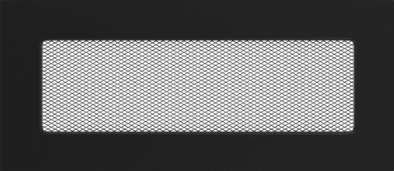 Alle Farb- und Größenvarianten des Lüftungsgitters Oskar mit 11cm Variation