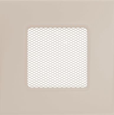 Alle Farb- und Größenvarianten des Lüftungsgitters Oskar mit 11cm Variation