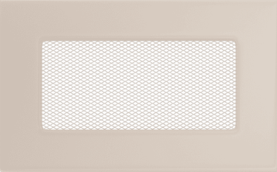 Alle Farb- und Größenvarianten des Lüftungsgitters Oskar mit 11cm Variation