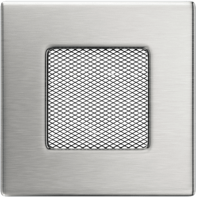 Alle Farb- und Größenvarianten des Lüftungsgitters Oskar mit 11cm Variation