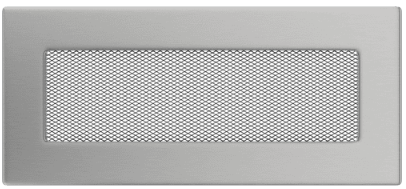 Alle Farb- und Größenvarianten des Lüftungsgitters Oskar mit 11cm Variation