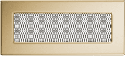 Alle Farb- und Größenvarianten des Lüftungsgitters Oskar mit 11cm Variation