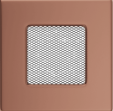 Alle Farb- und Größenvarianten des Lüftungsgitters Oskar mit 11cm Variation