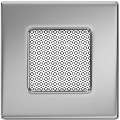 Alle Farb- und Größenvarianten des Lüftungsgitters Oskar mit 11cm Variation