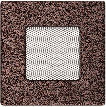 Alle Farb- und Größenvarianten des Lüftungsgitters Oskar mit 11cm Variation