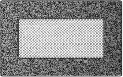 Alle Farb- und Größenvarianten des Lüftungsgitters Oskar mit 11cm Variation
