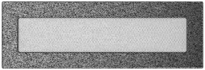 Alle Farb- und Größenvarianten des Lüftungsgitters Oskar mit 11cm Variation