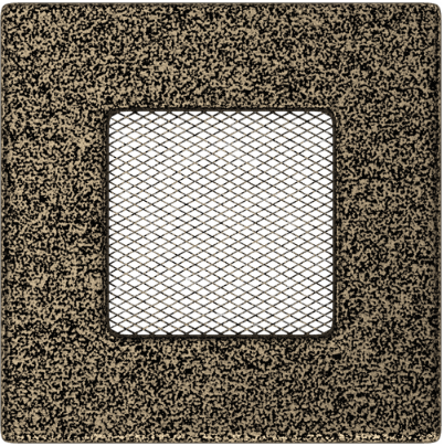 Alle Farb- und Größenvarianten des Lüftungsgitters Oskar mit 11cm Variation