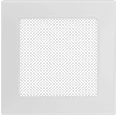 Alle Farb- und Größenvarianten des Lüftungsgitters mit 17cm Variation