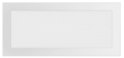 Alle Farb- und Größenvarianten des Lüftungsgitters mit 17cm Variation