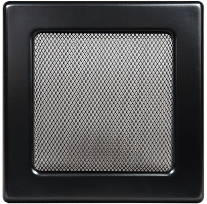 Alle Farb- und Größenvarianten des Lüftungsgitters mit 17cm Variation