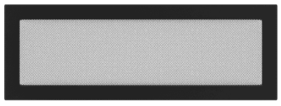 Alle Farb- und Größenvarianten des Lüftungsgitters mit 17cm Variation