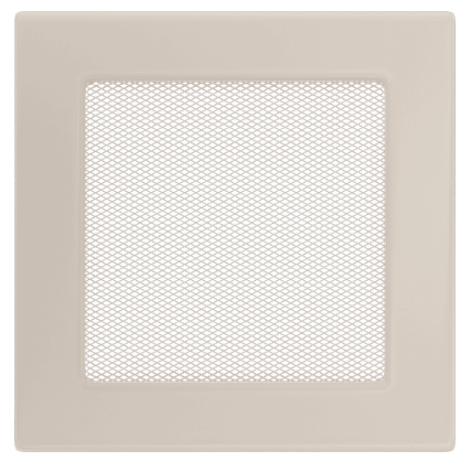 Alle Farb- und Größenvarianten des Lüftungsgitters mit 17cm Variation