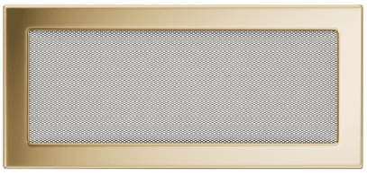 Alle Farb- und Größenvarianten des Lüftungsgitters mit 17cm Variation