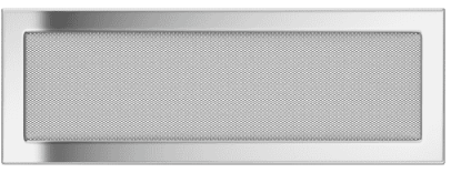 Alle Farb- und Größenvarianten des Lüftungsgitters mit 17cm Variation