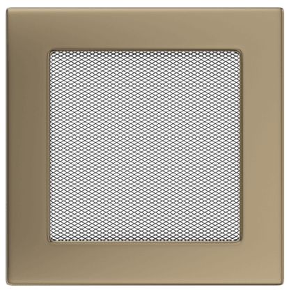 Alle Farb- und Größenvarianten des Lüftungsgitters mit 17cm Variation