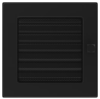 Alle Farb- und Größenvarianten des Lüftungsgitters mit 17cm Variation