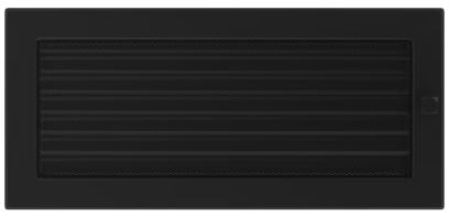 Alle Farb- und Größenvarianten des Lüftungsgitters mit 17cm Variation