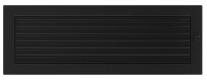 Alle Farb- und Größenvarianten des Lüftungsgitters mit 17cm Variation