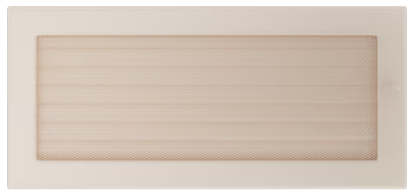 Alle Farb- und Größenvarianten des Lüftungsgitters mit 17cm Variation