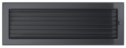 Alle Farb- und Größenvarianten des Lüftungsgitters mit 17cm Variation