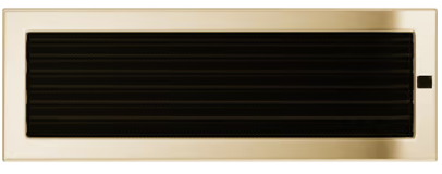 Alle Farb- und Größenvarianten des Lüftungsgitters mit 17cm Variation